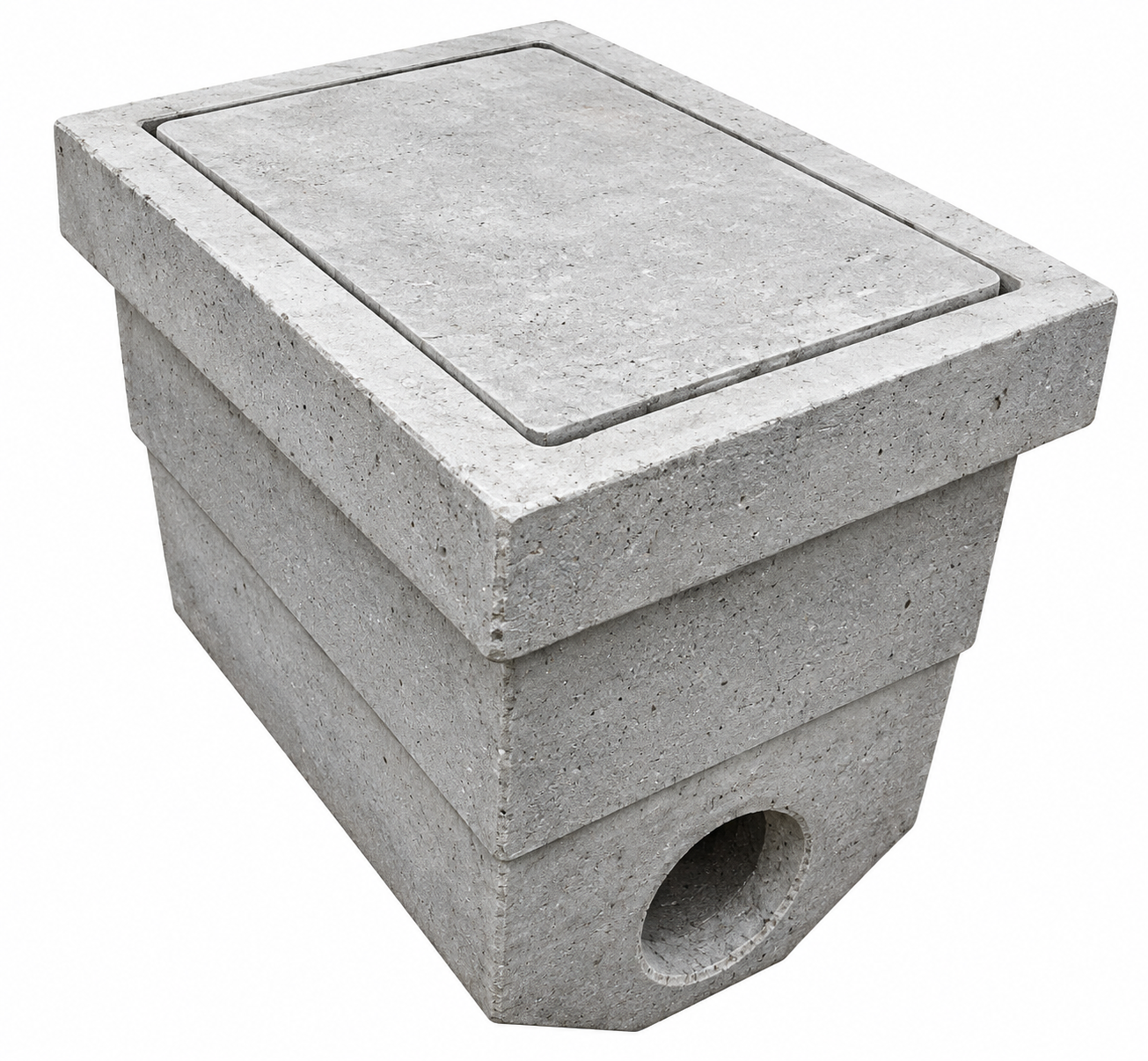 Caja de registro